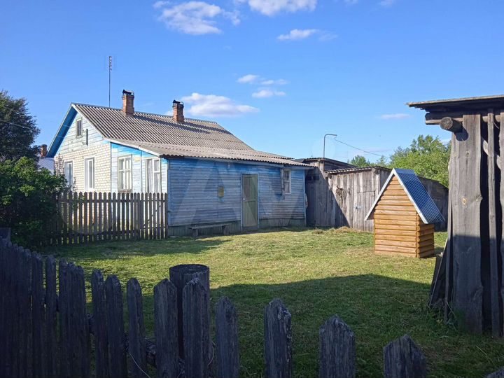 Дом 41,9 м² на участке 36 сот.