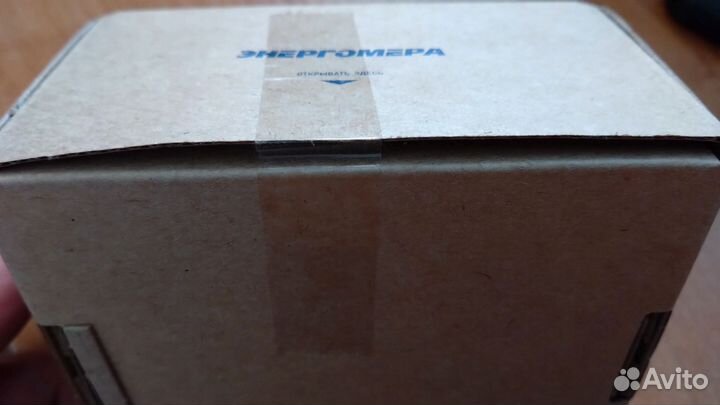 Счетчик электрический однофазный