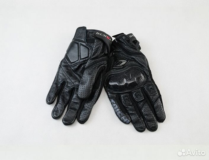 Кожаные перчатки (мото) Taichi RST410, все размеры