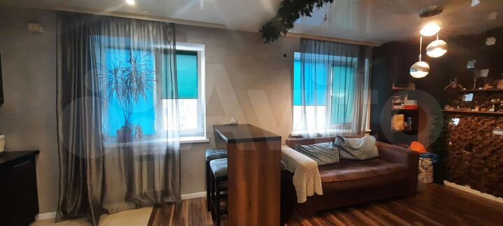 1-к. квартира, 39 м², 3/3 эт.