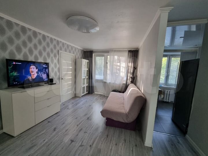 2-к. квартира, 45 м², 3/5 эт.