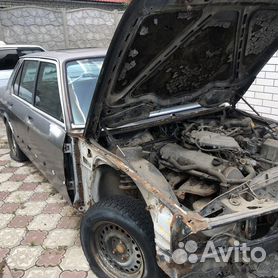 Двигатель BMW M10