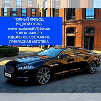 Jaguar XJ 3.0 AT, 2013, 167 000 км, с пробегом, цена 2 390 000 руб.