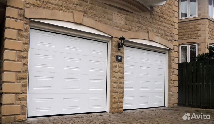 Ворота с автоматикой