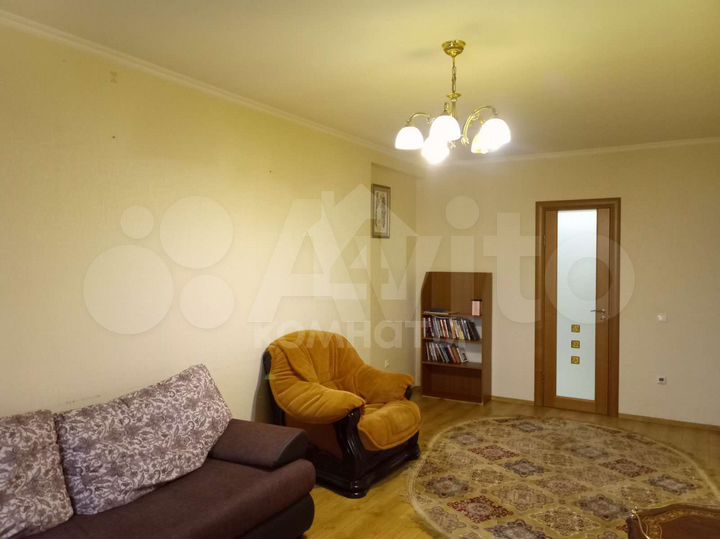 1-к. квартира, 62 м², 11/11 эт.