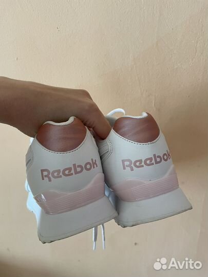 Кроссовки reebok 39/40