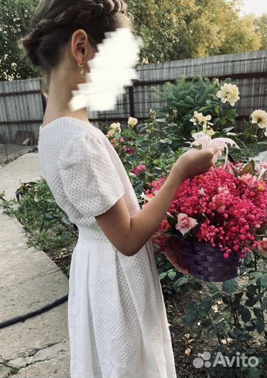 Детское платье