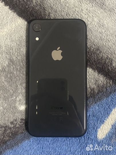 iPhone Xr, 128 ГБ