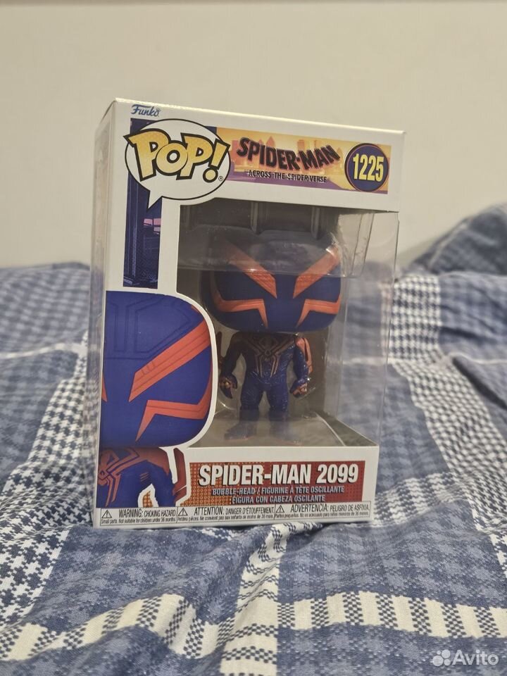 Spider man 2099 funko pop