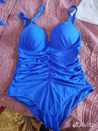 Купальник женский слитный