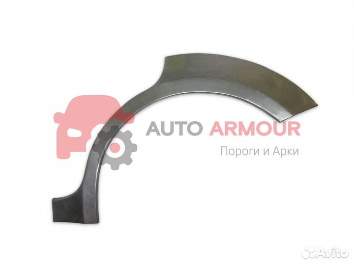 Ремвставка крыла Lexus GS и другие