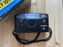 Плёночный фотоаппарат Minolta F10