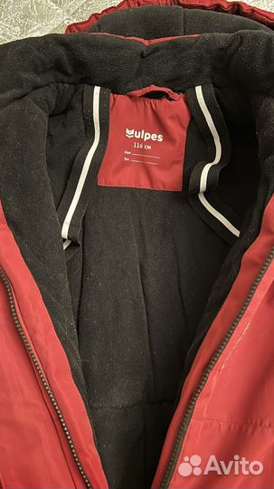 Комбинезон Vulpes 116