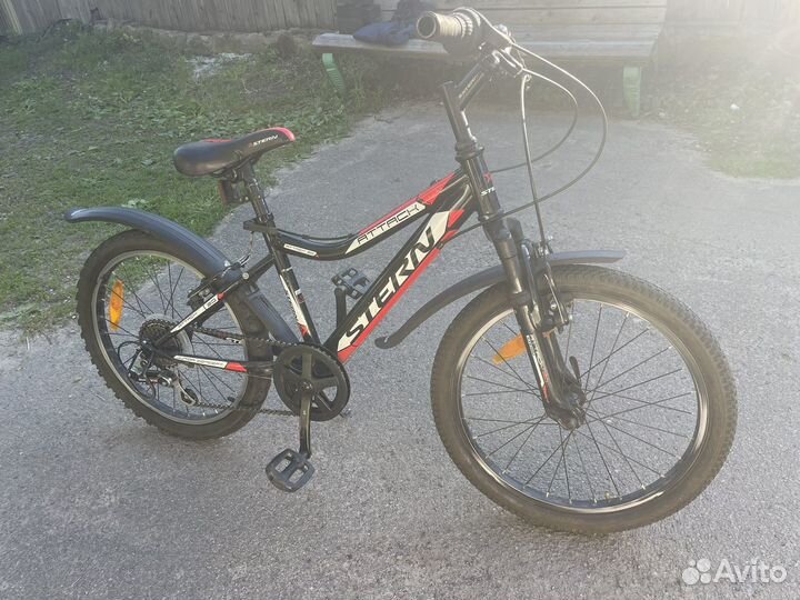 Велосипед stern 20