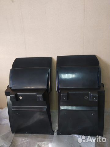 Крыло камаз-6520, 65115 (к-т 2.шт )задняя часть купить в Москве 65115 ...