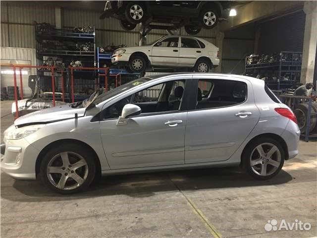 Разбор на запчасти Peugeot 308 2007-2013