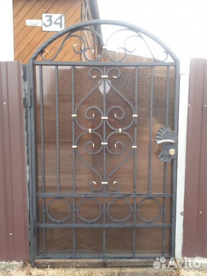 Ковка. металлоконструкции