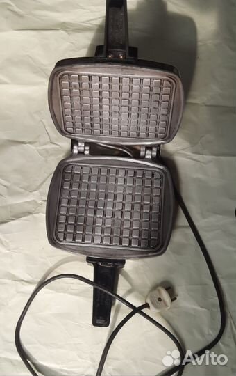 Вафельница СССР Баярма