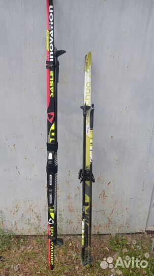 Беговые лыжи