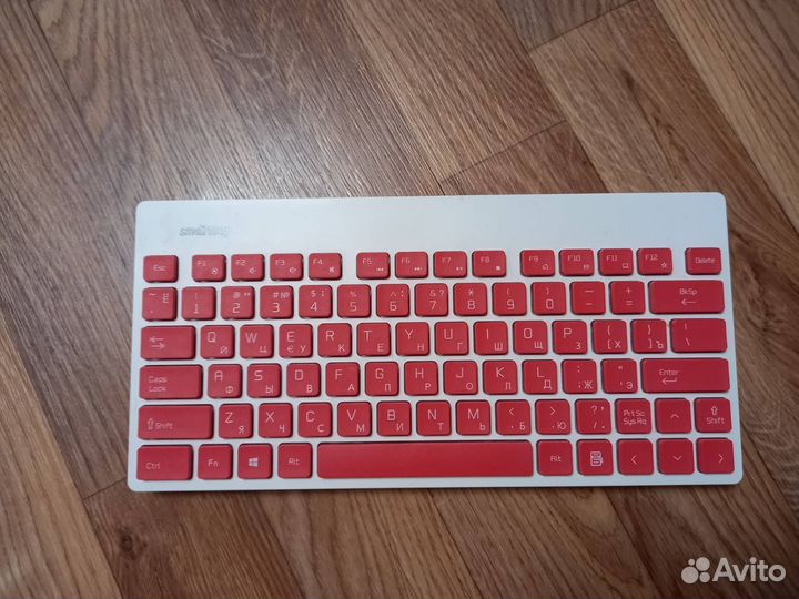 Беспроводная клавиатура и мышь