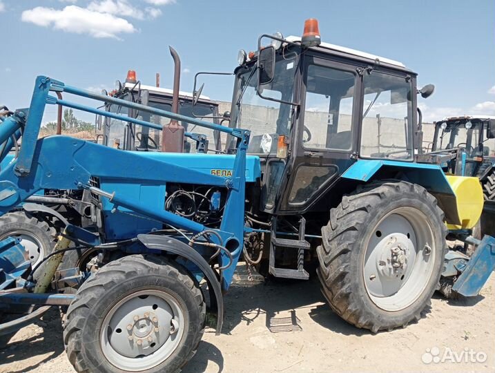 Трактор МТЗ (Беларус) BELARUS МУП-351, 2006