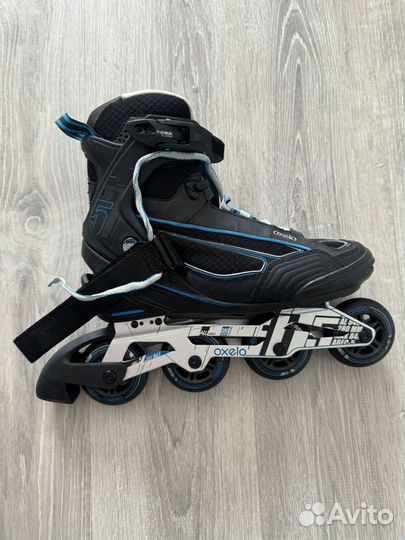 Ролики мужские Oxelo, 43-44