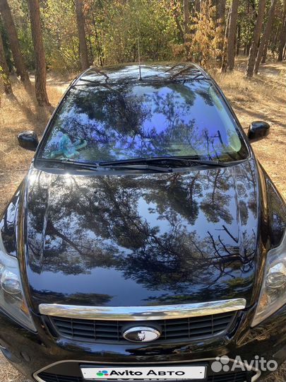 Ford Focus 1.8 МТ, 2008, 245 812 км