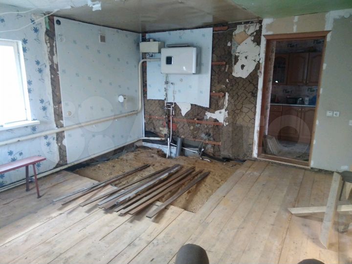 Дом 65 м² на участке 10 сот.