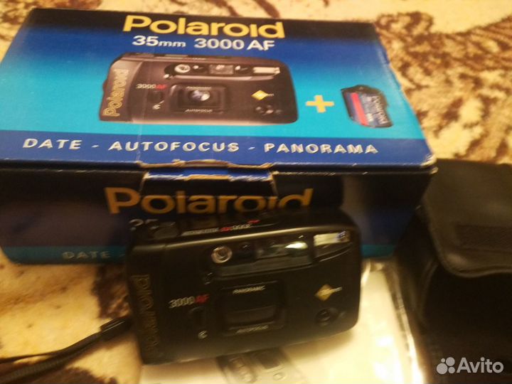 Polaroid 35 mm 3000 AF