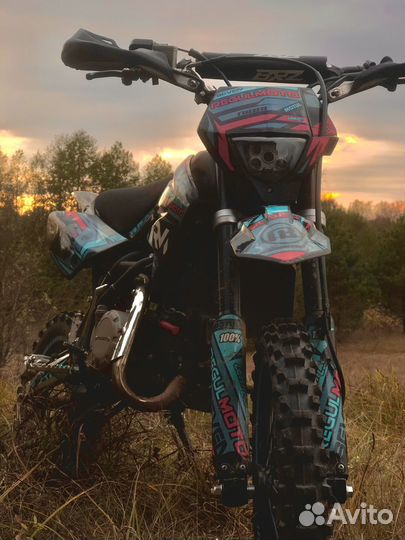 Regulmoto seven medalist 150е