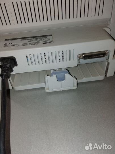 Принтер samsung ML-1520P