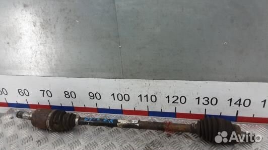 Привод задний правый volvo XC90 1 (8NT06NZ01)