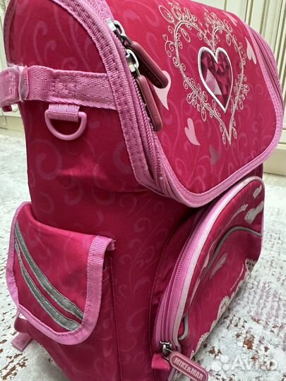Рюкзак для девочки