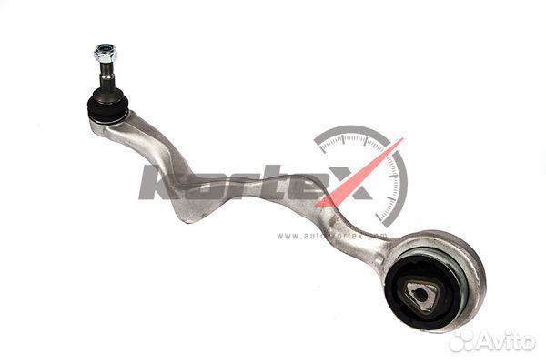 Рычаг BMW E87/E90 пер.подв.пер.лев