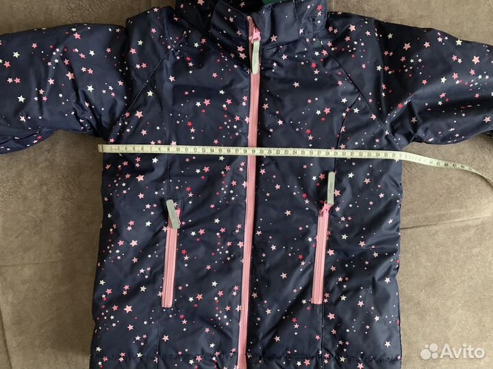 Куртка H&M104 новая
