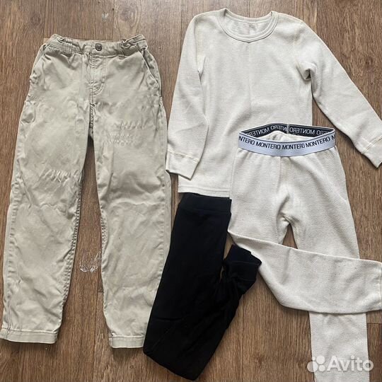 Вещи на мальчика 6 лет