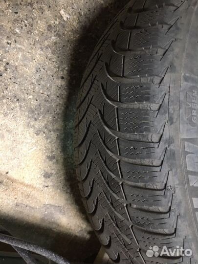 Michelin Alpin A4 195/60 R15