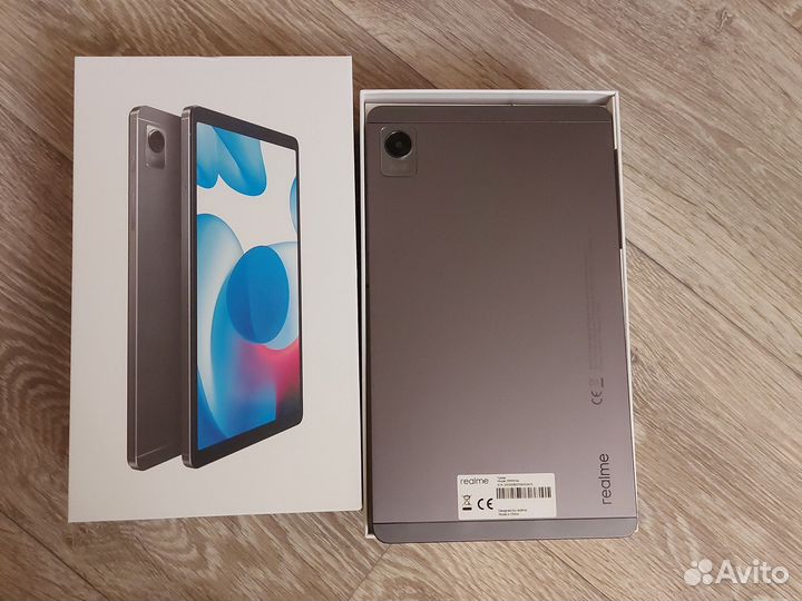 Планшет Realme pad mini 4/64gb