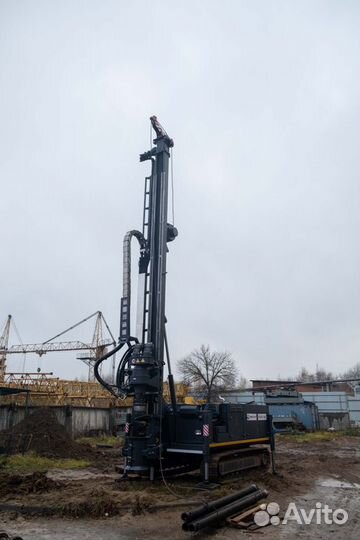 Буровая установка Геомаш УГБ-900, 2023