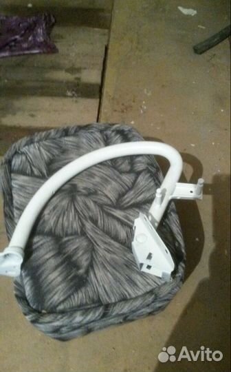 Ауди А4 крепление багажника 08-14г 2-шт