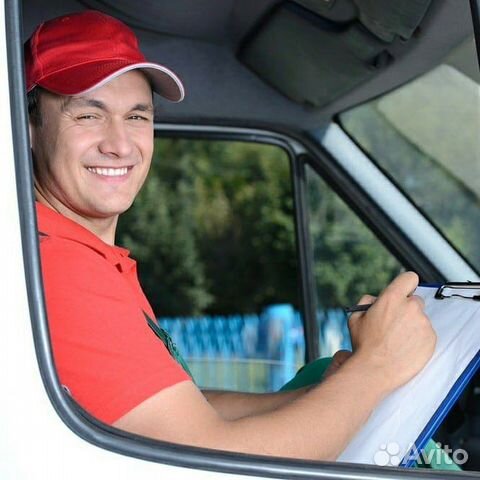 Водитель с личной ГАЗель