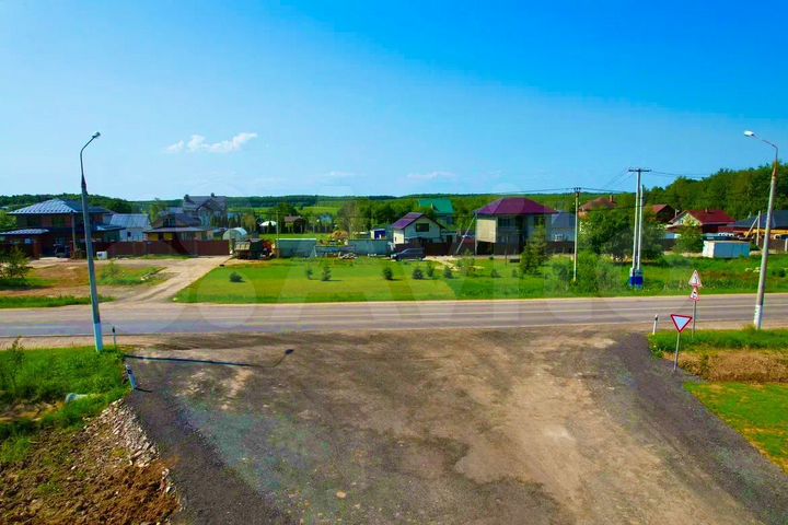 Участок 7 сот. (ИЖС)