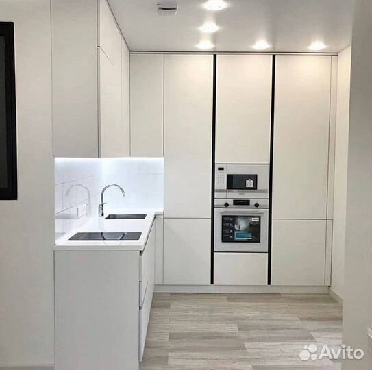 Кухонный гарнитур на заказ. От частного мастера