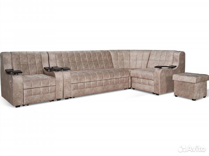 Угловой диван