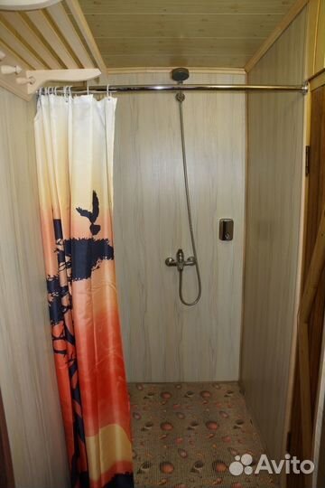 Русская баня 