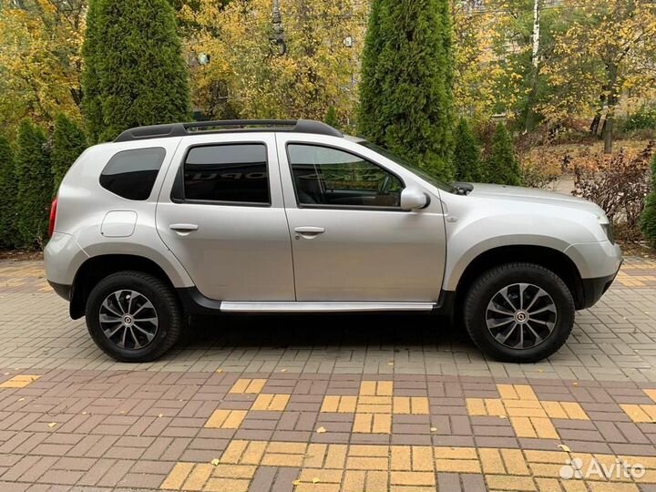 Renault Duster 1.6 МТ, 2013, 169 900 км