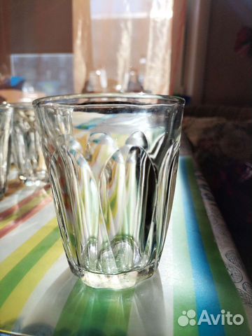Стакан СССР