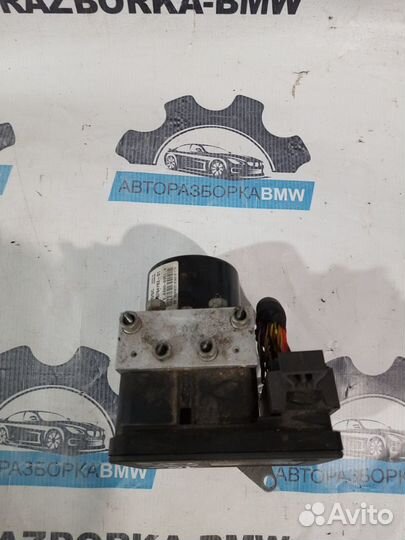 Блок ABS BMW 3-серия E90