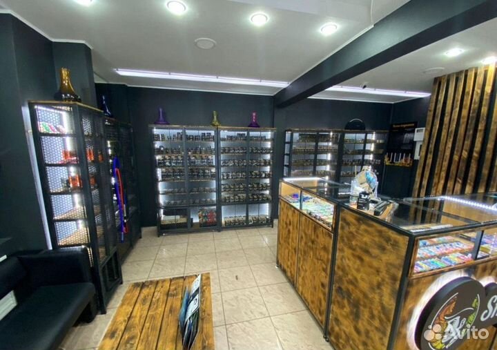 Франшиза Smoking Shop