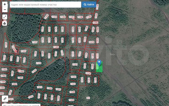 Участок 10 сот. (ИЖС)